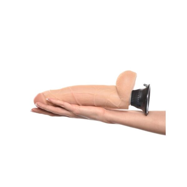 Real Feel Deluxe No. 7  22,9 cm Flesh - Image 7