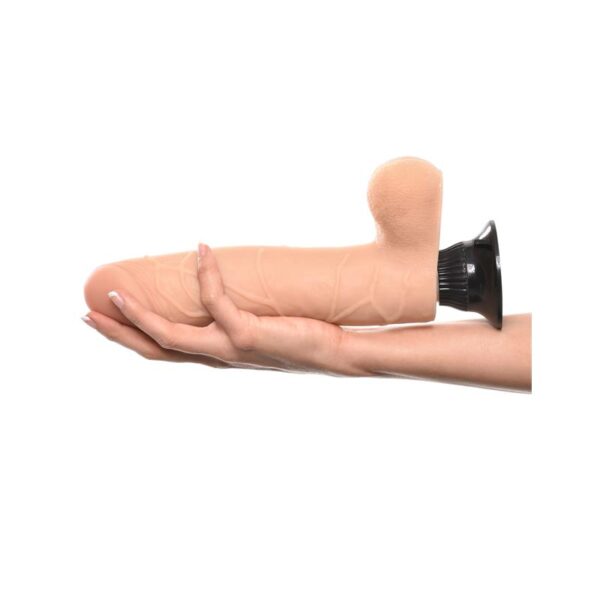 Real Feel Deluxe No. 9  24,1 cm Flesh - Image 7