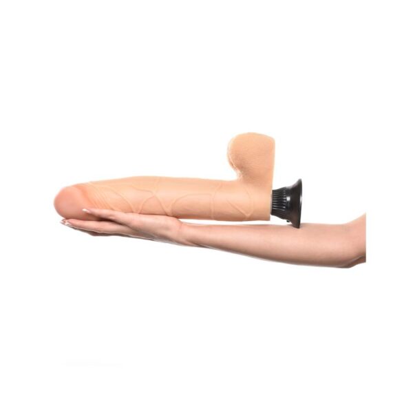 Real Feel Deluxe No. 12 30,5 cm Flesh - Image 8