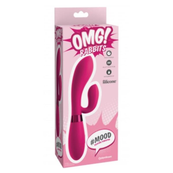Vibe Mood 10 Functions Silicone - Image 3