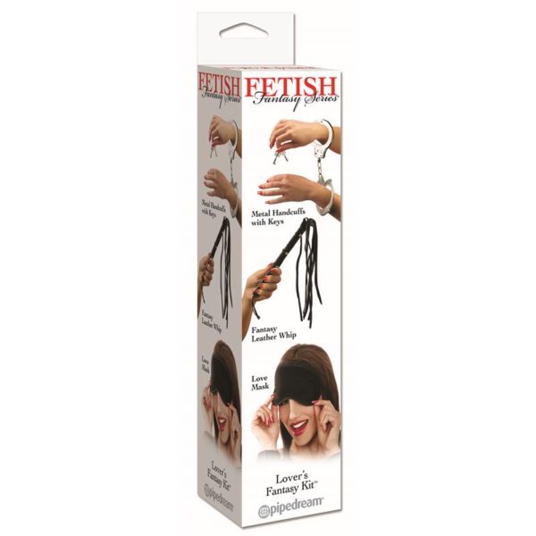 Fetish Fantasy Series Lovers Fantasy Kit - Image 2