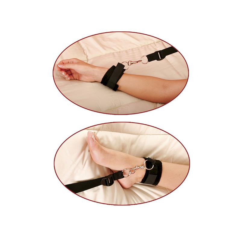 Bed Bindings Restraint Kit - Image 4