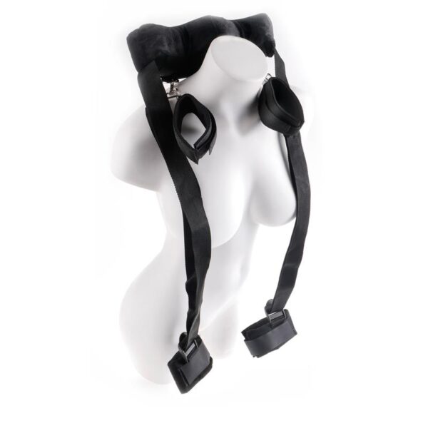 Fetish Fantasy Series Position Master With Cuffs - Image 5