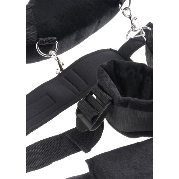 Fetish Fantasy Series Position Master With Cuffs - Image 6