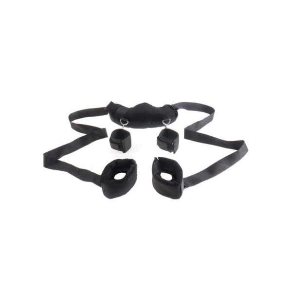 Fetish Fantasy Series Position Master With Cuffs - Image 7