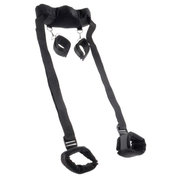 Fetish Fantasy Series Position Master With Cuffs - Image 8