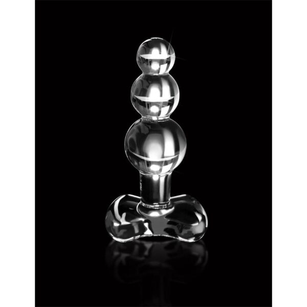 Icicles Butt Plug No. 47 - Image 2