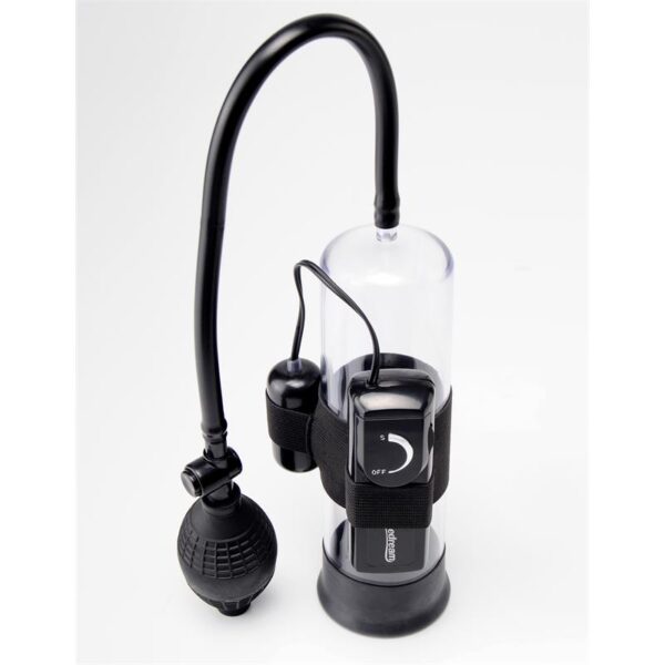 Pump Worx Beginners Vibrating Pump Black - Image 2
