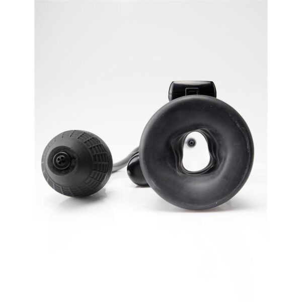 Pump Worx Beginners Vibrating Pump Black - Image 4