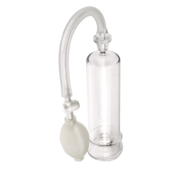 Pump Worx Beginners Power Pump Clear - Image 3