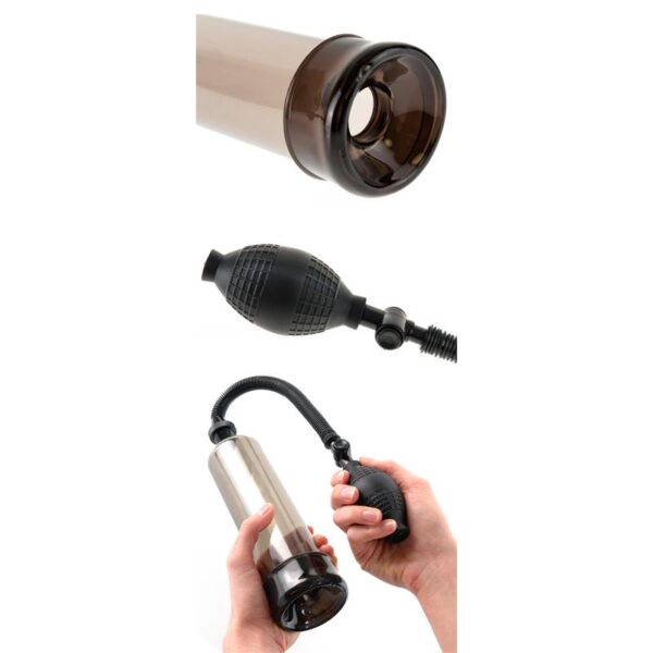 Pump Worx Beginners Power Pump Black - Image 3