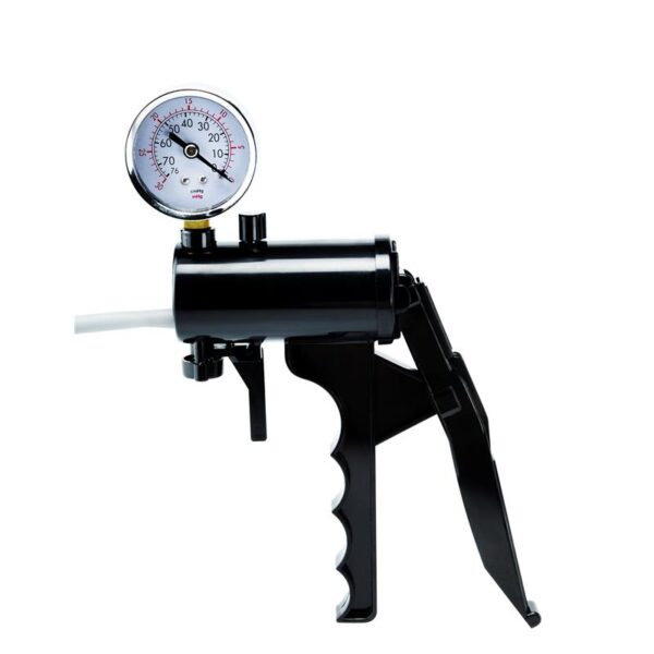 Pump Worx Max-Precision Power Pump Black - Image 2