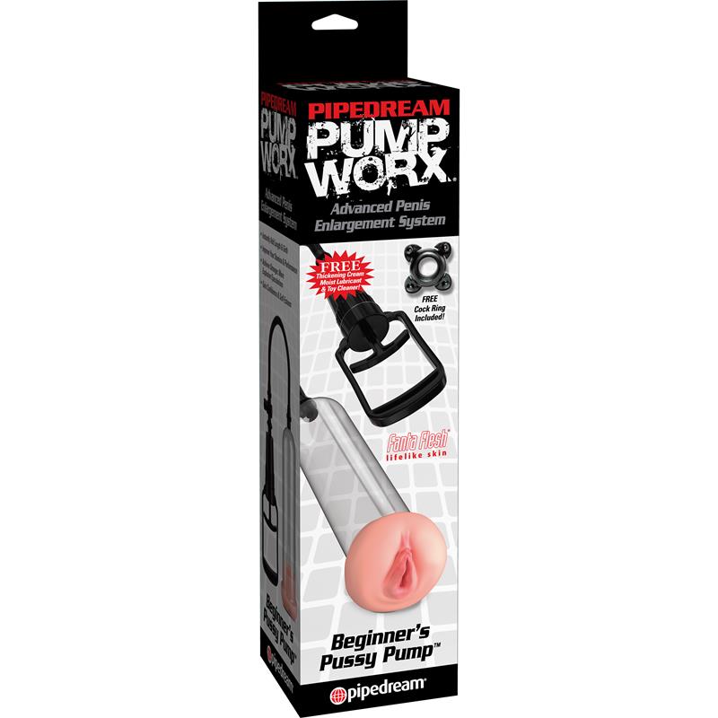 Pump Worx Beginners Pussy Pump - Image 2