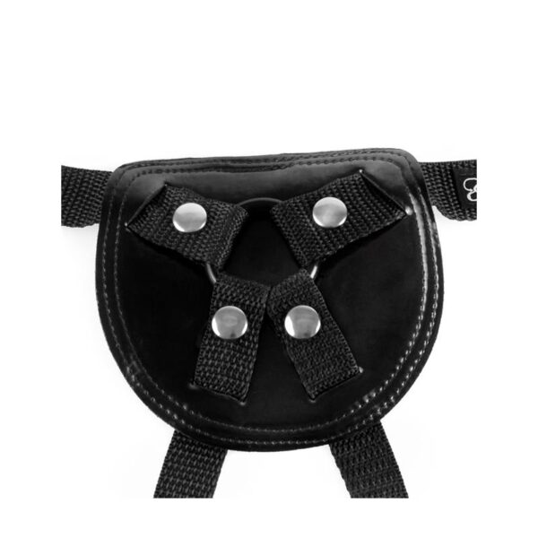 Fetish Fantasy Series Stay-Put Harness Black - Image 3