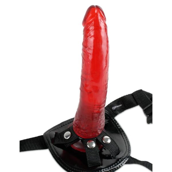 Fetish Fantasy Series Stay-Put Harness Black - Image 7