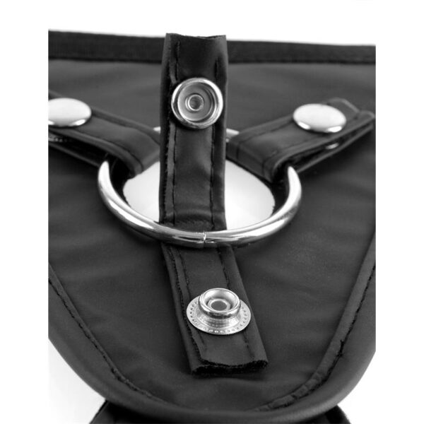 Fetish Fantasy Series Perfect Fit Harness Black - Image 5