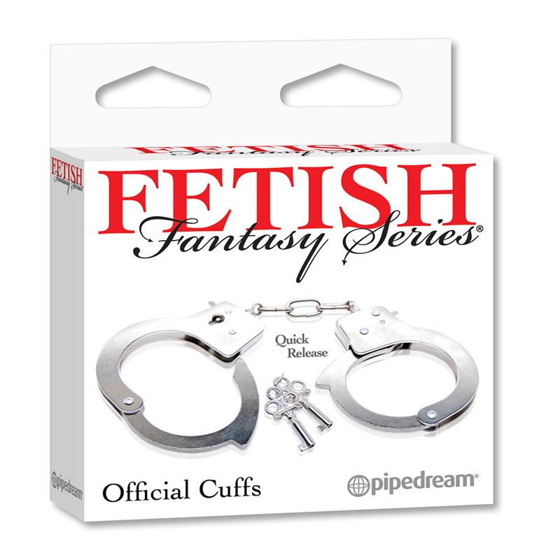 Metal Handcuffs - Image 4