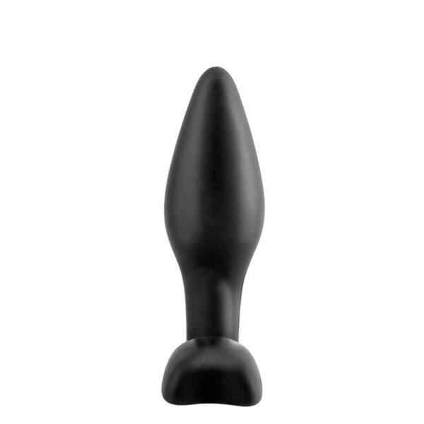 Mini Silicone Plug - Colour Black - Image 2