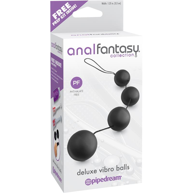 Anal Balls Black - Image 2