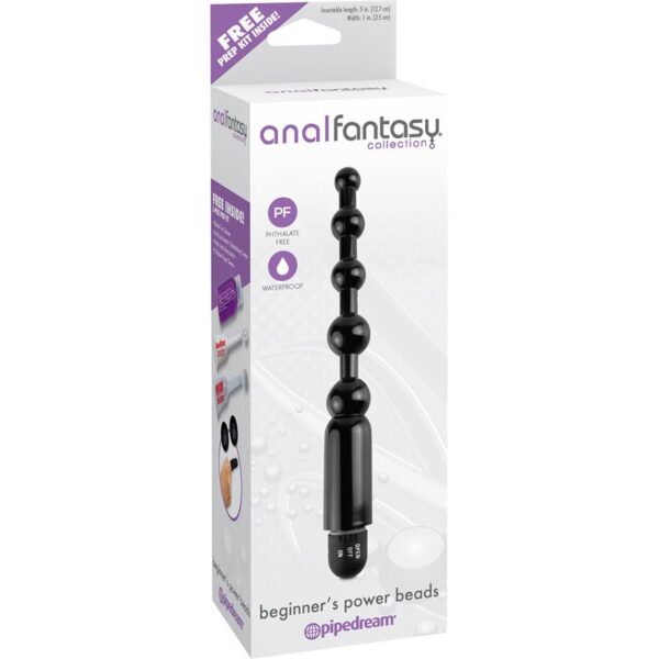 Beginners Power Beads Black - Image 3