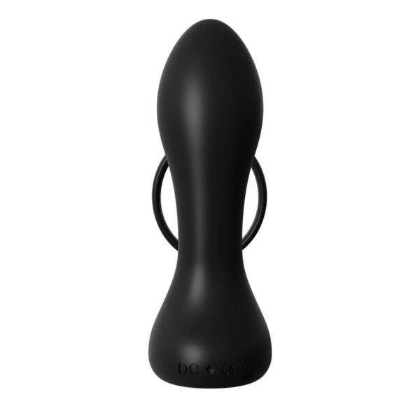 Rechargeable Ass-Gam Black - Image 3