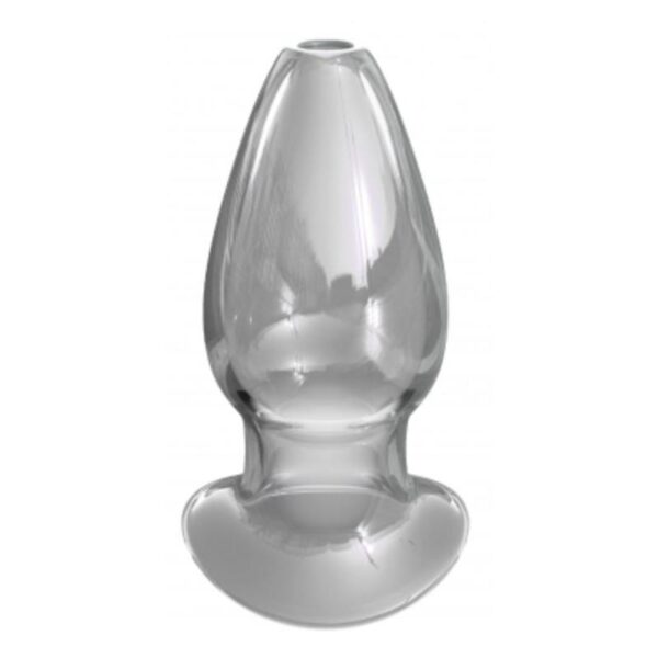 Butt Plug Mega Anal Gaper Clear - Image 2