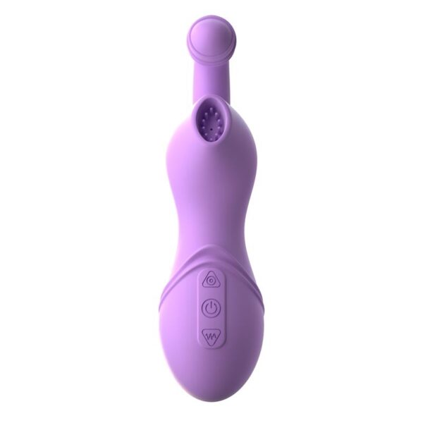 Masturbator Tease n Please-Her Purple - Image 3