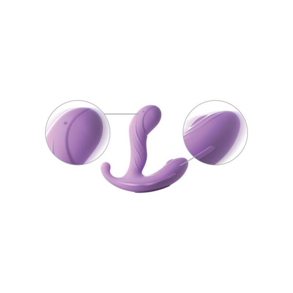Estimulator G-Spot Stimulate-Her Purple - Image 5