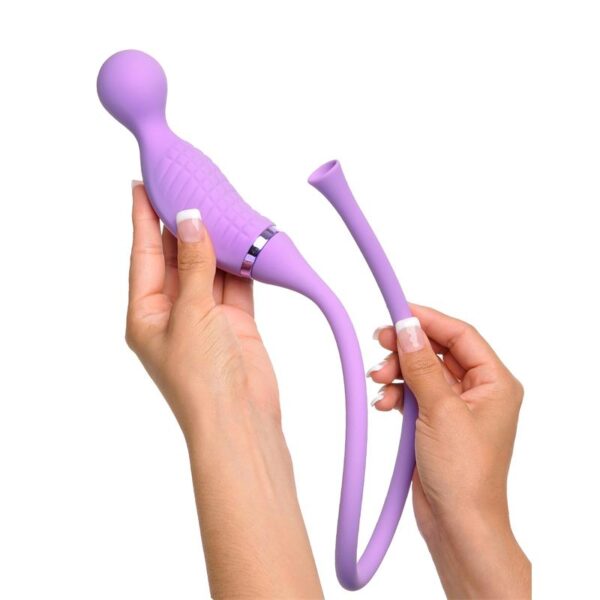 Climax-Her Vibe and Clitoris Stimulator Silicone USB - Image 5
