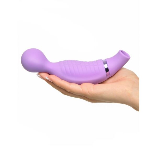Climax-Her Vibe and Clitoris Stimulator Silicone USB - Image 8