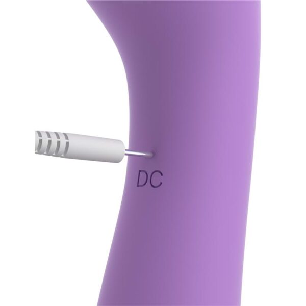 Massager Silicone USB 19.6 cm - Image 4