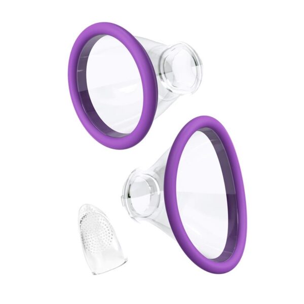 Her Ultimate Pleasure Clitoris Stimulator and Vibe - Image 3