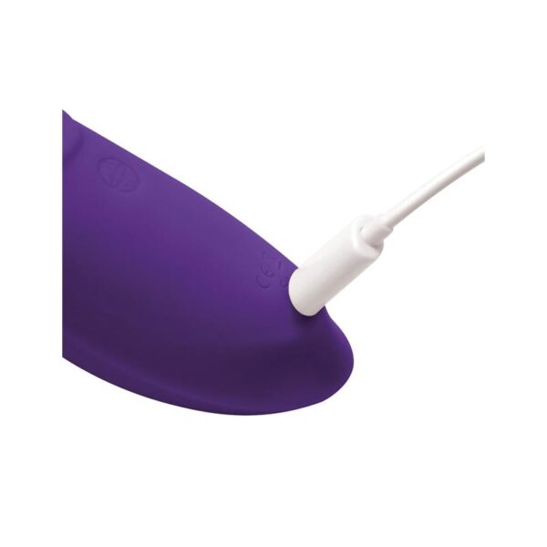 Vibe No.3 Plum - Image 4