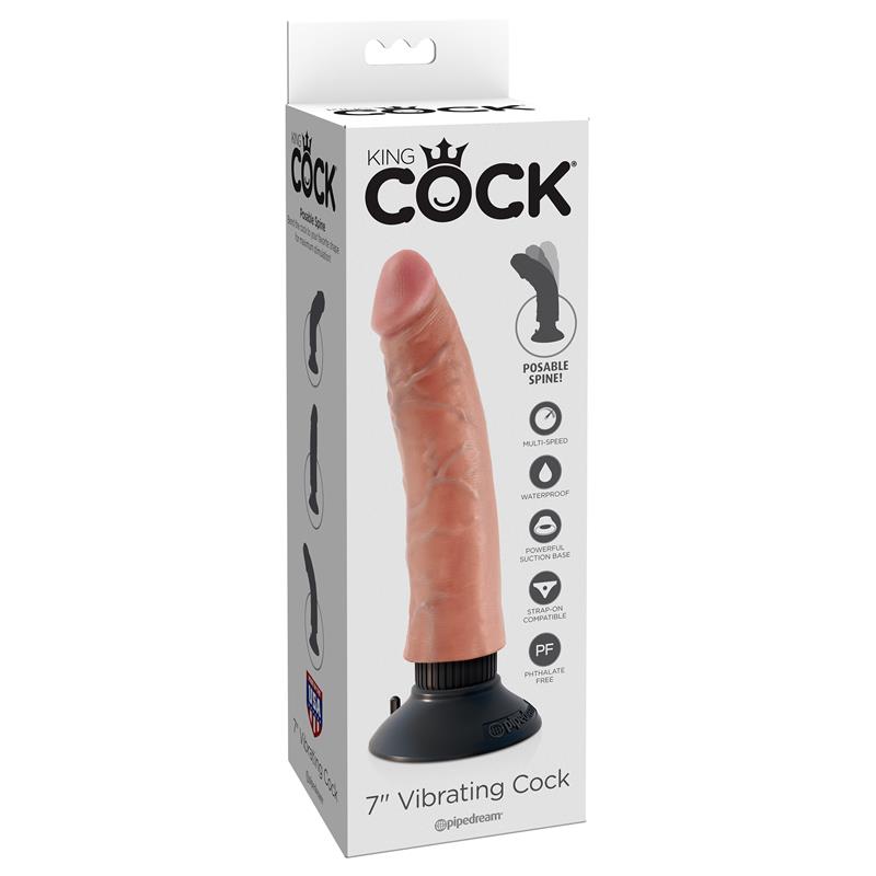 Reaslitic Dildo with Vibration 7 - Image 2