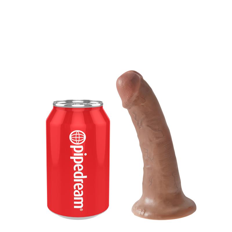 Reaslitic Dildo 6 Tan - Image 3