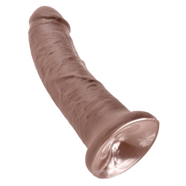 King Cock Dildo 8 - Brown - Image 5