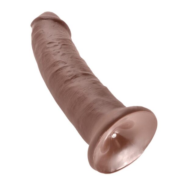 King Cock Dildo 9 - Brown - Image 5