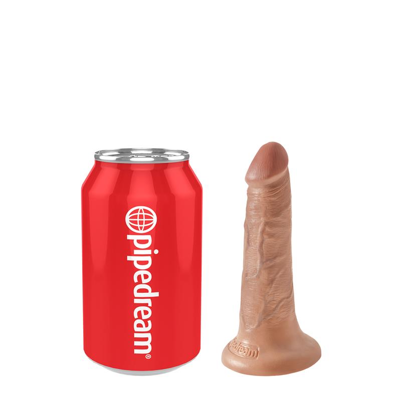 Reaslitic Dildo 5 Tan - Image 3