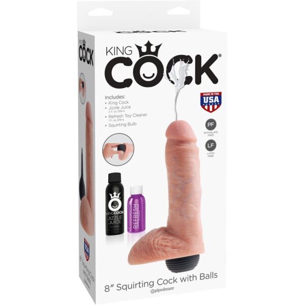 Squirting Cock 8 Flesh - Image 2