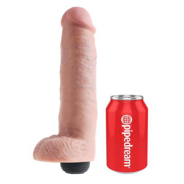 Squirting Cock with Balls 10 - Flesh - Image 4