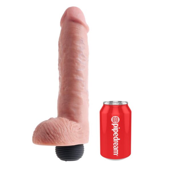 Squirting Cock with Balls 11 - Flesh - Image 4