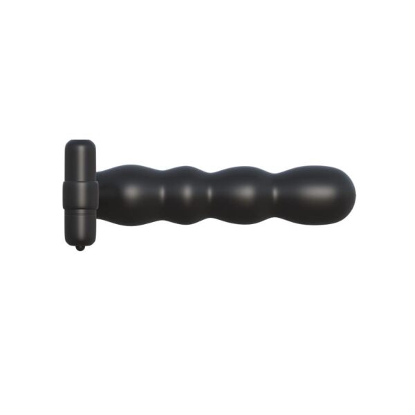 Fantasy C-Ringz Posable Partner Double Penetrator Black - Image 7