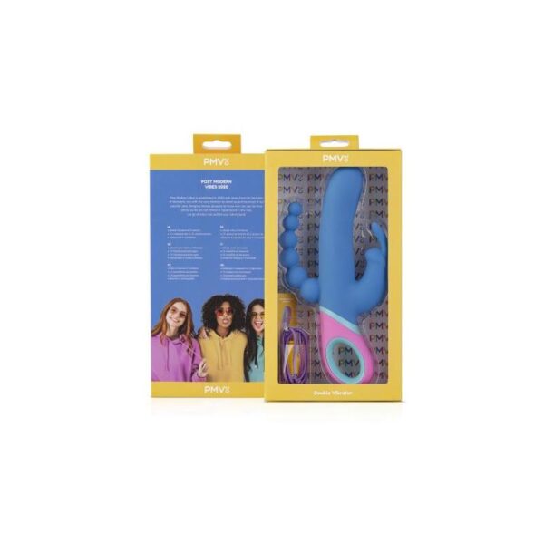 Vibe with Rotation and Vibration Vice USB - Image 9
