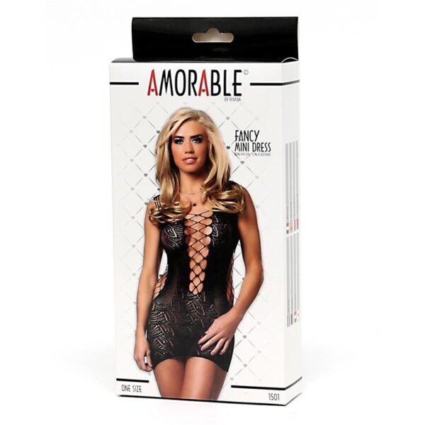 Mini Dress One Size - Image 4