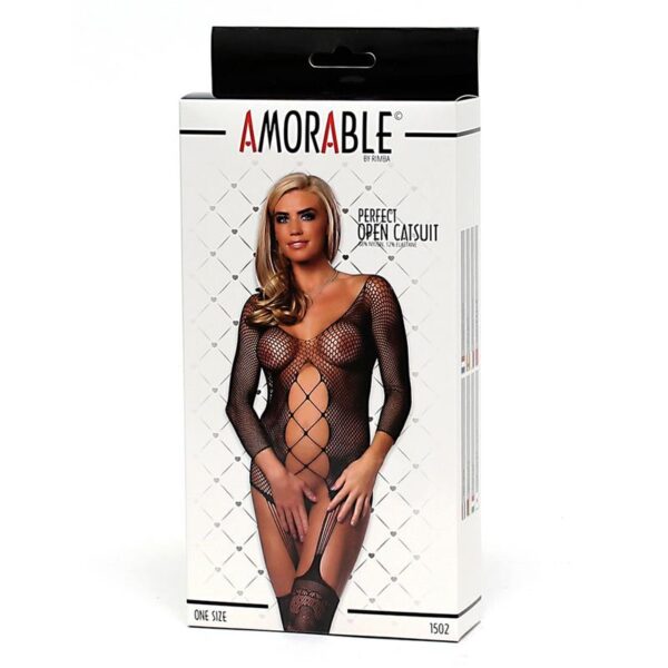 Catsuit Aperta One Size - Image 4