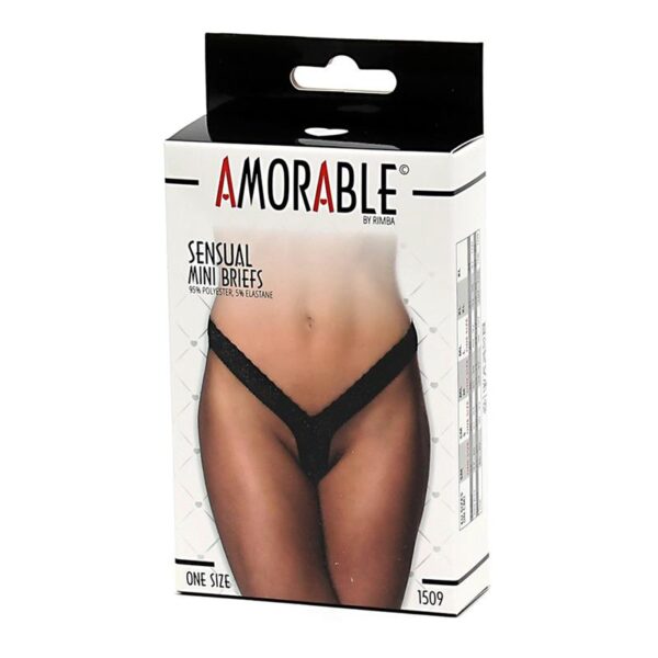 Panties Black One Size - Image 3