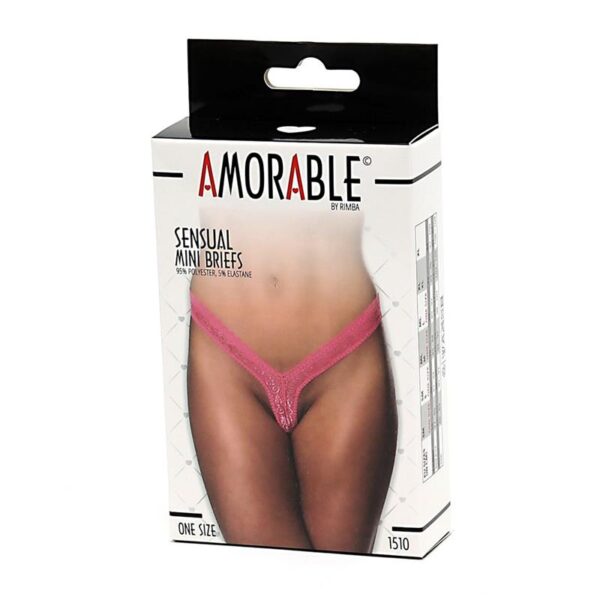 Panties Pink One Size - Image 3