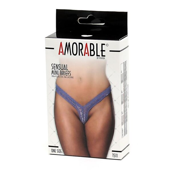 Panties Purple One Size - Image 3