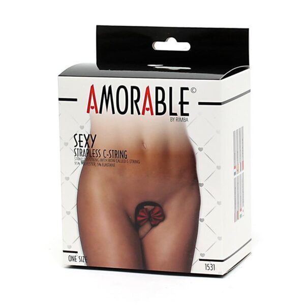 Strapless C-String One Size - Image 3