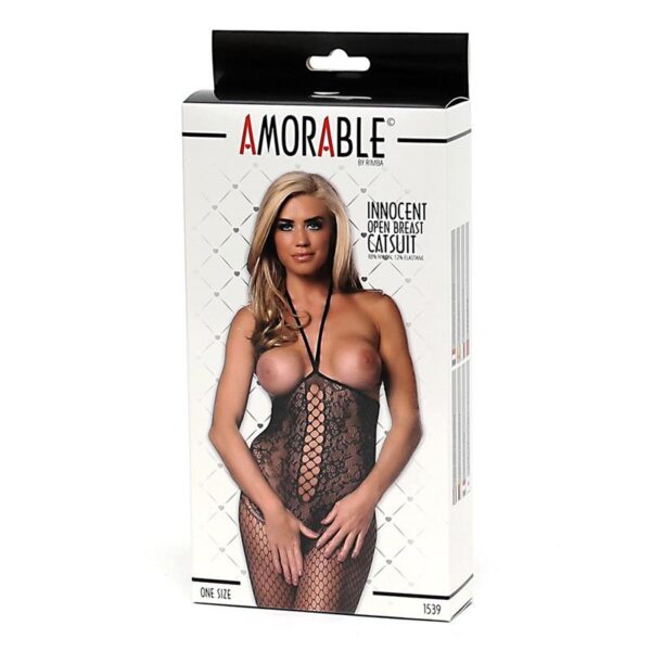 Bodystocking  One Size - Image 4